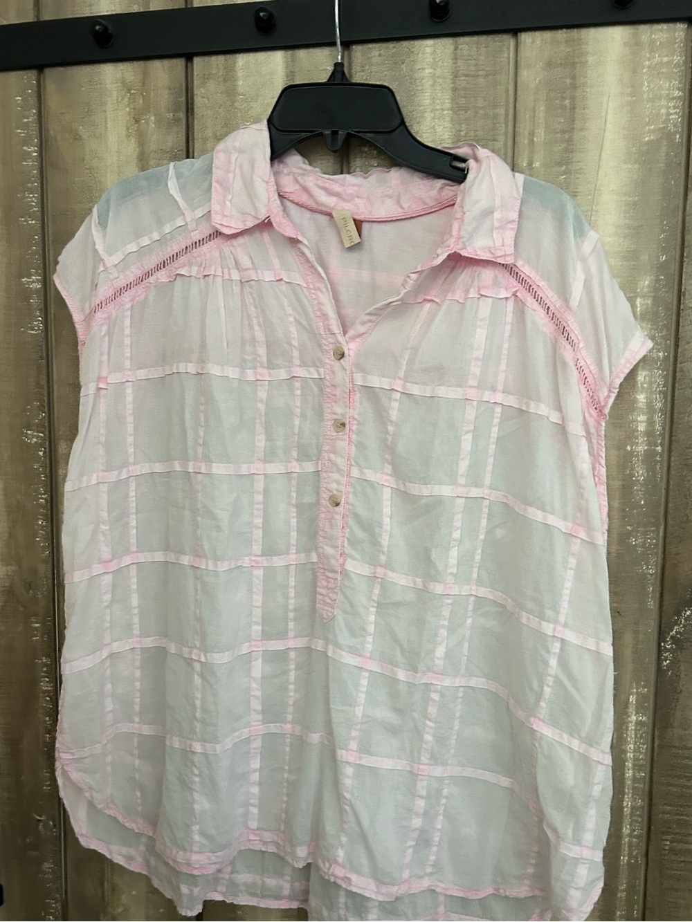 Anthropologie Serena top, M - Picture 2 of 8